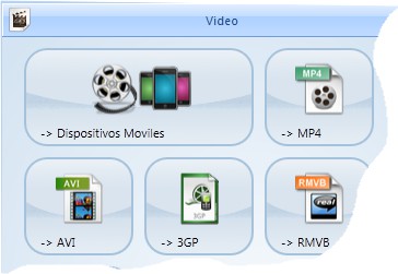 VÍDEO: En el caso del vídeo nos encontramos con una situación muy similar, los dos tipos de archivos de video más comunes en html5 son el mp4 (con el códec avc(h264)) y el ogg de video (muchos