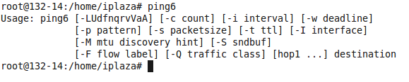 2.4. Ordenes básicas en GNU/Linux y Windows El desarrollo del protocolo IPv6 requiere la adecuación de los comandos que utilizamos para la configuración y gestión de nuestras redes TCP/IP.