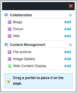 Crear una página de actividades nueva Para crear una página nueva, haz clic en Actividades de proyecto en la barra superior, y después en Organizar páginas (sólo lo puedes hacer si eres un