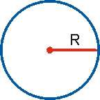 Cuerda: es el segmento que une dos puntos cualesquiera de la circunferencia. Diámetro: es una cuerda que pasa por el centro de la circunferencia.