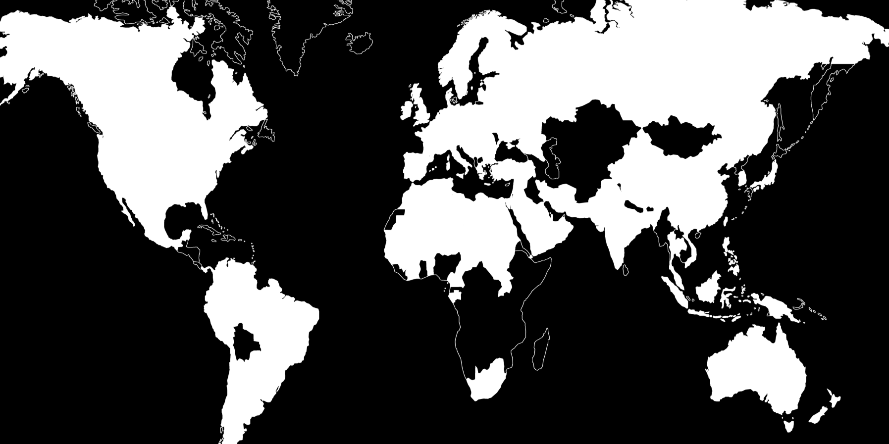 Una amplia red internacional Presencia directa en 67 países.