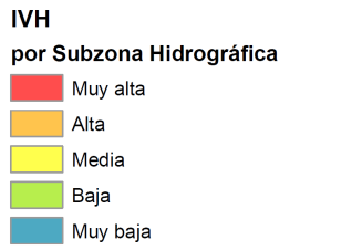 de Agua en condiciones Crítico y Muy Alto Bogotá, Cali, Cartagena, Barranquilla, Riohacha, Tulúa, Garagoa, entre