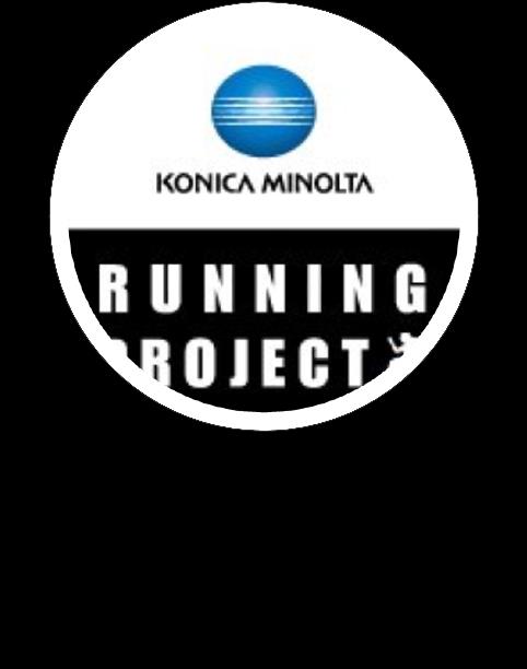 Carreras & Sponsors con Pic2Go Maratón de relevos 24hrs Japón Konica Minolta 33 mil