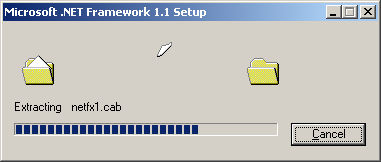 4. Instalando el Software Para instalar el software ha de iniciar el setup.exe del CD-Rom. Siga las instrucciones del setup (archivo de instalación). Paso 1: Instalar Microsoft.