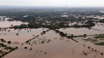 Nueve muertos y miles de afectados por las inundaciones en Indonesia. Fuente: http://www.kpmrtv.