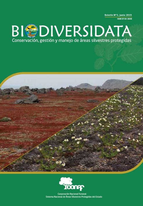 Biodiversidata Boletín científico