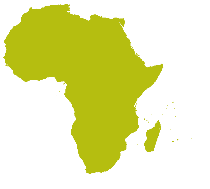 ÁFRICA: Mercado potencial