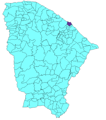 Área centinela del Brasil Municipalidad seleccionada: Fortaleza/CE Nº habitantes: 2.452.
