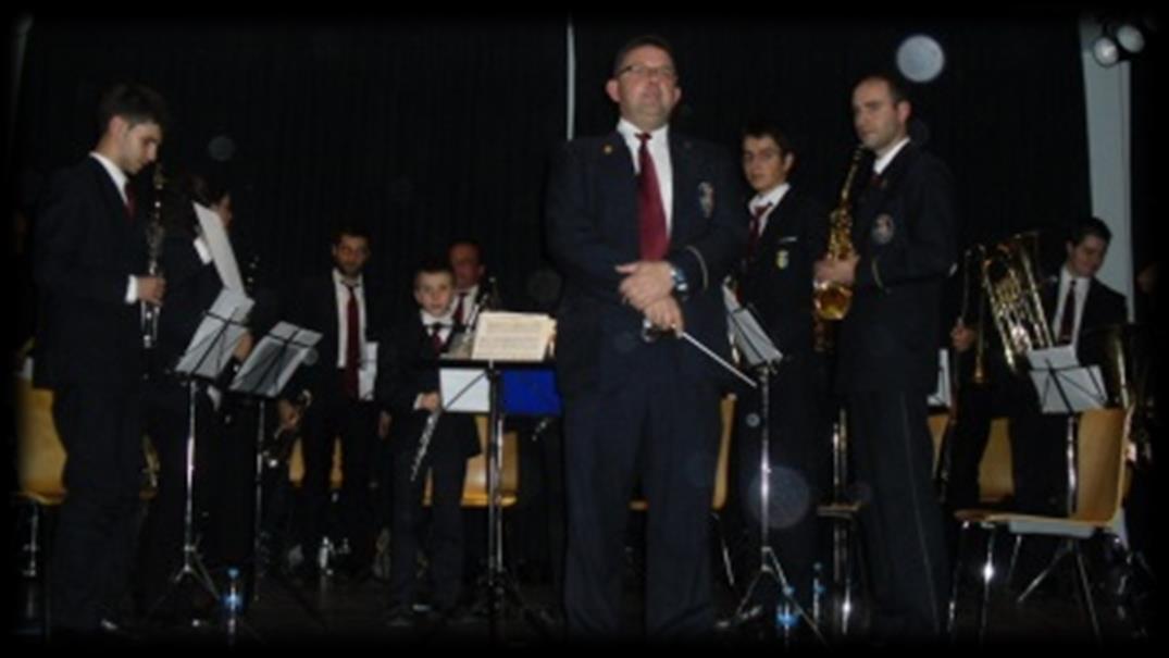 Ayto. de Navalagamella Clases de Música por la Banda Municipal. (C.E.I.P. San Miguel).
