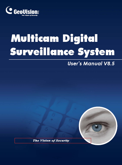 consulte la Guía de instalación que se encuentra en el DVD del software de vigilancia.