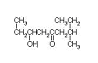 9.- Cuando la ciclohexanona se trata con H 2 y un catalizador de Ni, se produce el compuesto A. El compuesto A se deshidrata con acido sulfúrico para producir el compuesto B.