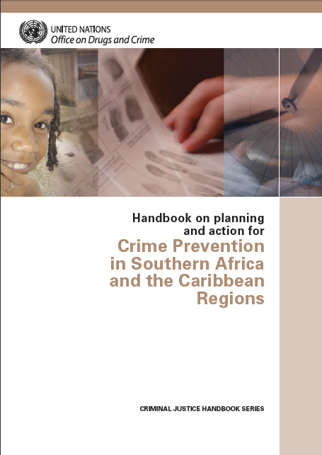 El manual es el resultado del proyecto La Cooperación Regional Sur-Sur para Determinar las Mejores Prácticas para la Prevención del Delito en los Países en Desarrollo de la ONU.