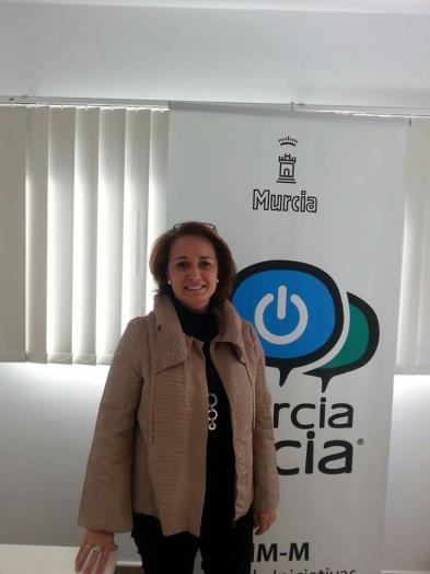 Noviembre de 2014 Hemos disfrutado, y aprendido, compartiendo experiencias empresariales en el taller dirigido por Cristina Carmona, responsable de UP.