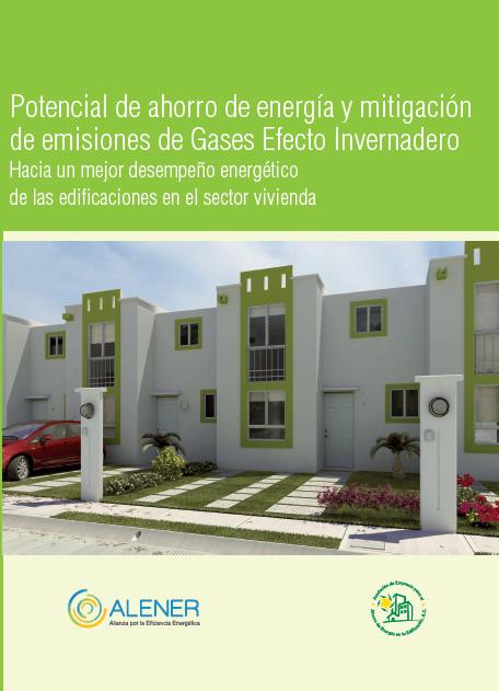 Potencial de ahorro de energía en el sector residencial (aplicando