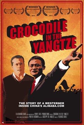Un documental que expande tu mente Crocodile in the Yangtze, es un documental que cuenta la historia de Jack Ma, el emprendedor y CEO de Alibabá durante la revolución de internet en China.