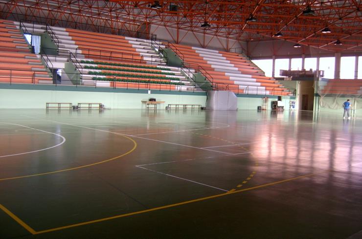 Instalaciones Polideportivos POLIDEPORTIVO OLIMPIA 3 PISTAS TRANSVERSALES 2 de