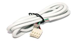 COMCBL Cable de comunicación para conectar IP150 a un módulo PCS250-G para envío de eventos vía IP + GPRS a una receptora IPR512 11.