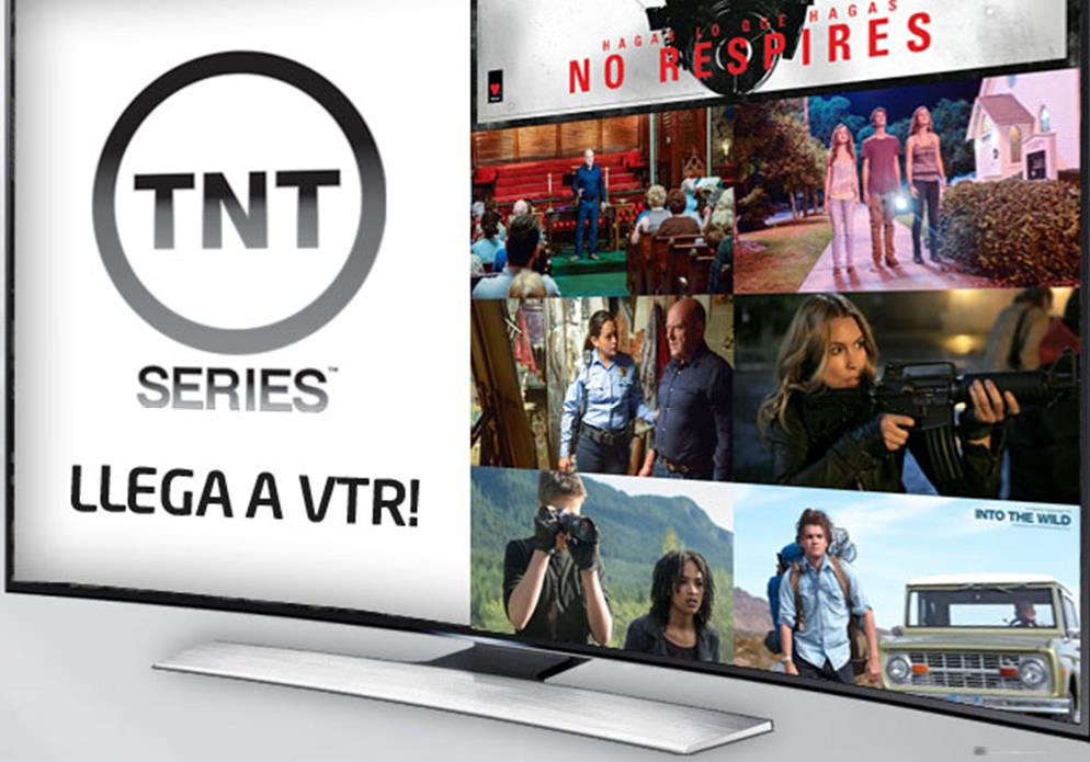 TNT Series reemplazará a Infinito Te informamos que por decisión del programador Turner Broadcasting System, a partir del 17 de marzo, el nuevo canal TNT
