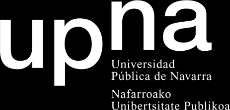 Universidad Pública de Navarra - Nafarroako Unibertsitate Publikoa Guía