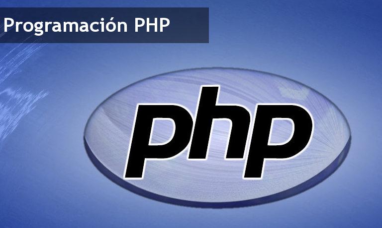Descripción y Contenido del Curso Desarrollo Web con PHP Capacity
