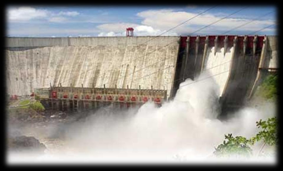 Usos no consuntivos del agua Energía hidroeléctrica En el mundo