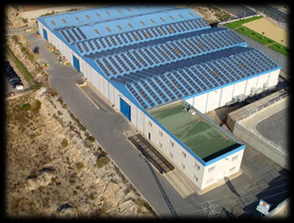Centrales solares Ventajas: Inagotable, no contamina, no consume agua, mantenimiento mínimo, no genera ruido