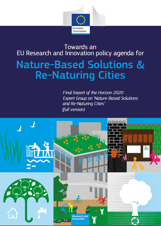 Towards an EU research and innovation policy agenda for nature-based solutions & re-naturing cities 4.