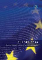 Europe 2020 1 Transformar la UE en una economía inteligente, sostenible e inclusiva, para 2030 alcanzar Framework altos niveles for CLIMATE de empleo, and productividad ENERGY policies y cohesión