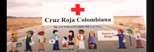 Siempre hay un Voluntario atento por su seguridad, pero usted puede ser un voluntario en la vía Contactos de Prensa: Comunicación e Imagen Ana Margarita Rodríguez Devia www.cruzrojacolombiana.