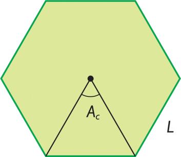 A estos segmentos se les llama lados y a los extremos de esos segmentos se les llama vértices. Si todos los lados de un polígono son iguales se dice que es regular.