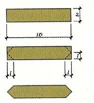 Una posible solución podría ser la que se ve en la figura: Diseño: La estructura de la grúa está formada por cuatro elementos estructurales construidos con tiras de cartón: longitudinales,