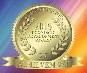RECONOCIMIENTOS Premio de Excelencia en el Desarrollo Económico de Zonas Francas, Business Facilities, 2015 Mención de Honor en "Zonas Francas Global del Año 2014", fdi, Grupo
