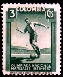 12 de octubre de 1924 fue creada la Liga de Fútbol. 8 de junio de 1936 fue reconocida la personería jurídica a la Asociación Colombiana de Fútbol.