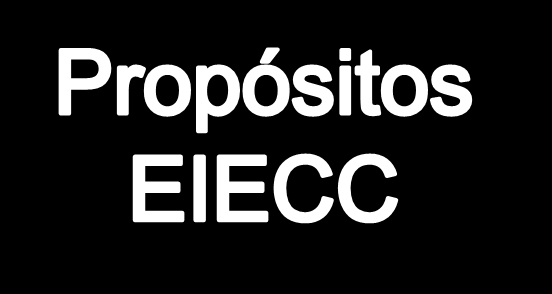 Objetivo del EIECC Cuantificar el costo económico del impacto del CC y las medidas de respuesta óptimas para la economía colombiana Proponer medidas de políticas públicas, tanto en adaptación como en