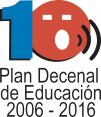 PLAN NACIONAL DECENAL DE EDUCACIÓN 2006-2016 LINEAMIENTOS SOBRE POBLACIONES