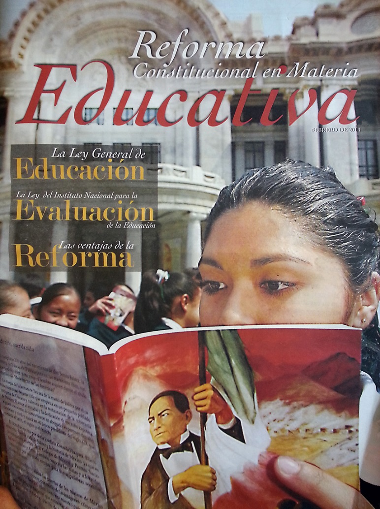 Reforma Constitucional en Materia Educativa Introducción Desde el primer día de su gobierno, el presidente Enrique Peña Nieto anunció una gran transformación educativa.