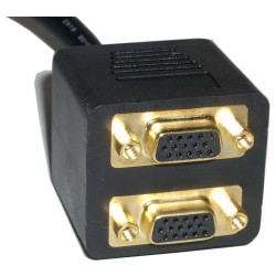 SW-0170 Cable Duplicador Pasivo (1xHDMI -> 2xHDMI) Cable duplicador pasivo de HDMI.