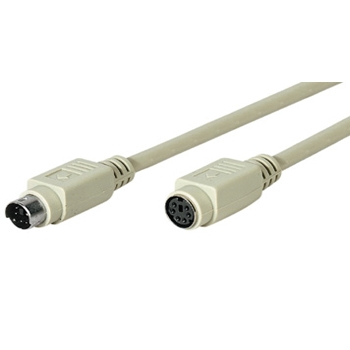 Cable Super video 2 MVSV 2M Video cable - S-Video - 4 pin mini-din (M) CABLES-COM Cable Extrender