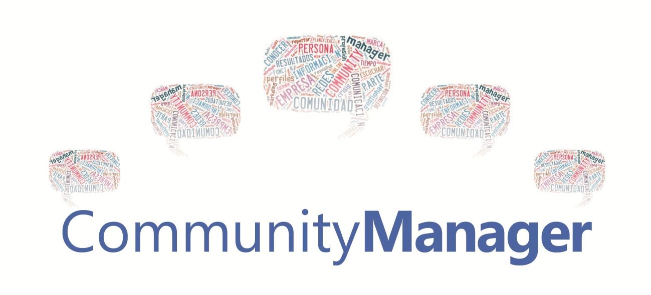 2. Curso COMMUNITY MANAGER. El Community Manager se está convirtiendo en una figura imprescindible para muchas empresas.