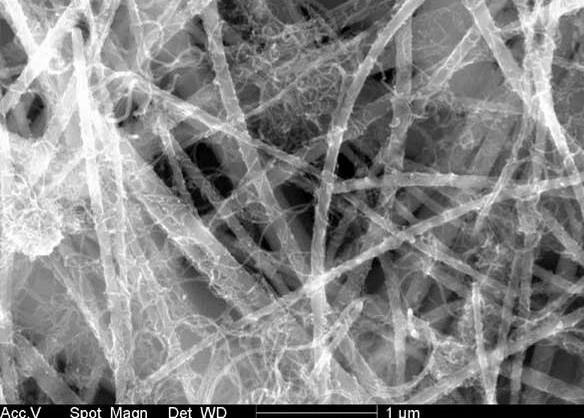 SELDON: Depuración avanzada con nano filtros con nanotubos de Carbono Depuración Avanzada de Agua SELDON NANOMESH TM NANOMESH es un sistema de filtrado patentado, basado en la utilización de