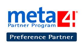 Alianzas Meta4 Nuestra alianza con Meta4, líder del mercado de productos para la Gestión de Recursos Humanos en España y Latinoamérica, tiene un carácter estratégico.