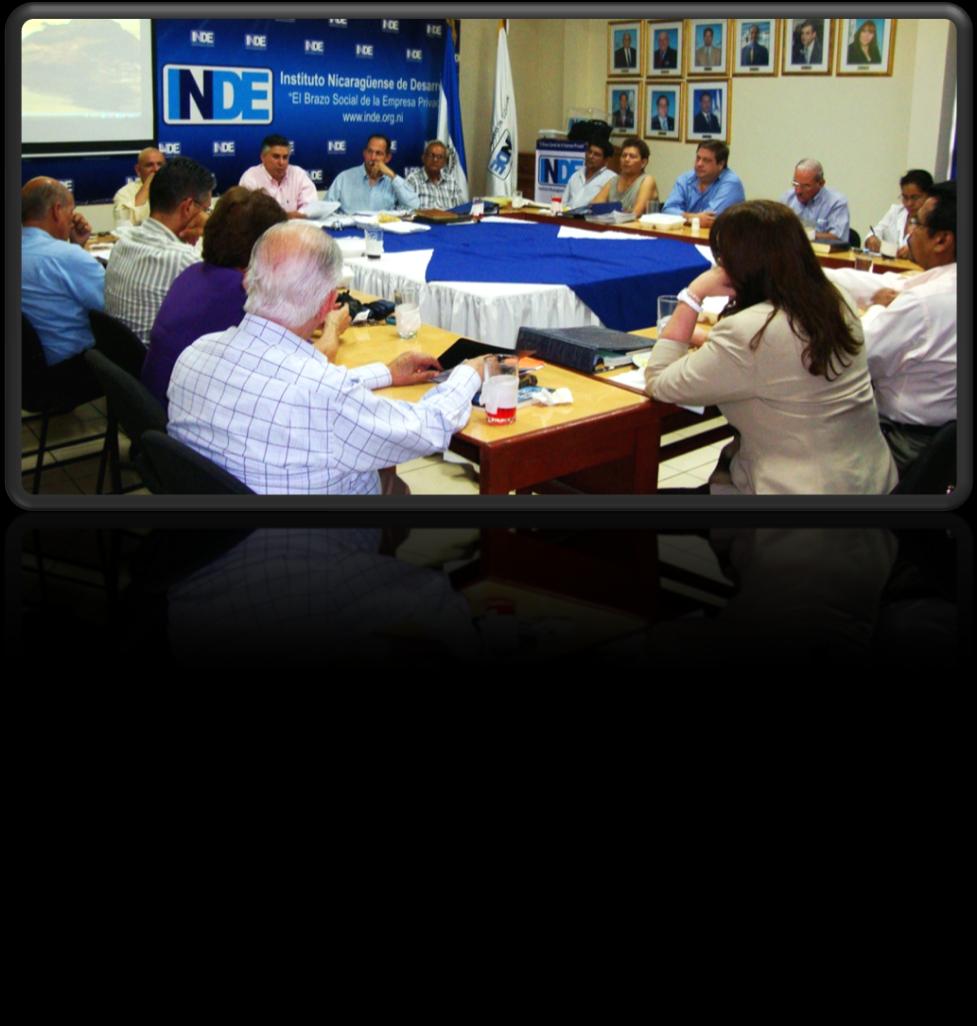 apoya reelección de José Adán Aguerrí en COSEP El Instituto Nicaragüense de Desarrollo respalda de manera unánime la reelección de José Adán Aguerrí Chamorro, como Presidente del Consejo Superior de