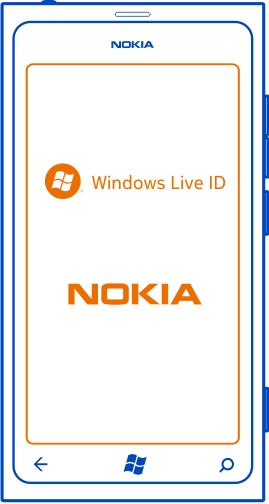 14 Inicio Para crear un ID de Windows Live y una cuenta Nokia, necesita una conexión a Internet.