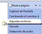 Microsoft Office OneNote 2010 Clase 4 Temas: Organizar Notas. Crear, Agrupar, Desagrupar, Mover con Página, Subpágina. Secciones. Crear, Abrir, Mover. Búsqueda de Notas. Organizar notas.