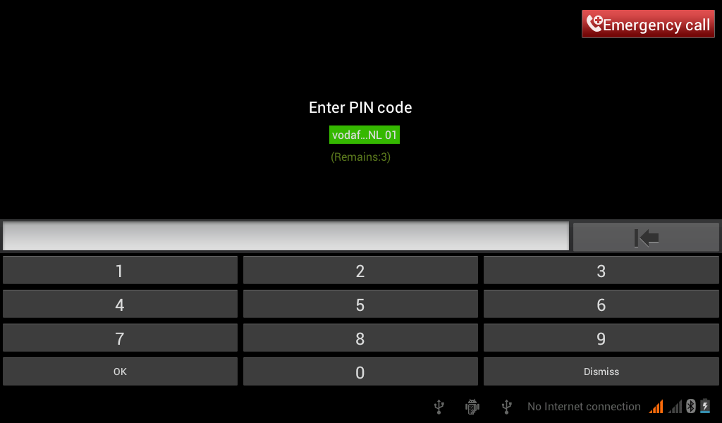 Point of View Mobii 629 - Android 4.1 Tablet PC Español 4.4 Insertar SIM 1 y SIM 2 Apague el dispositivo antes de insertar la tarjeta SIM en su Tablet.