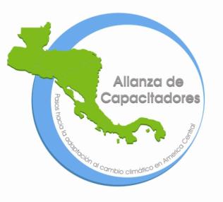 Conformado por: Capacitación Estrategias para la Gestión Integrada de los Recursos Hídricos(GIRH) en Centro América frente al cambio climático EAP-Zamorano, Honduras, Fase en línea: 20 de Agosto 7 de