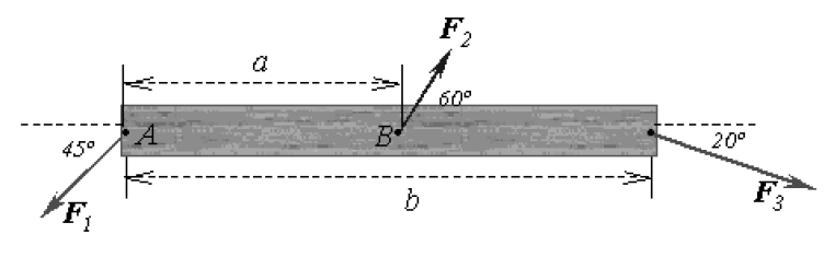 120 6.3 también se ve que r = r senα es la distancia perpendicular desde el eje de rotación a la línea de acción de la fuerza, a r se le llama brazo de palanca de F.