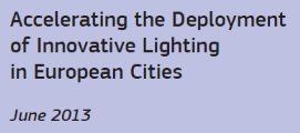 Según el informe LED Lighting Revolution de la compañía Philips, cambiar la tecnología actual a tecnología LED permitiría: Según el informe Lighting the Cities European