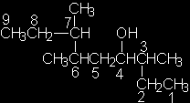Grupos hidroxi: -OH, cuando está unido a una cadena hidrocarbonada produce un compuesto llamado alcohol.