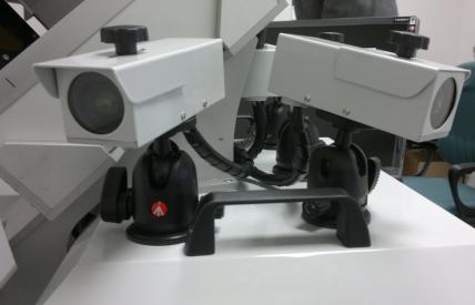 Leica Pegasus:One Sistema de cámaras 6 cámaras calibradas adecuadas para trabajo fotogramétrico.